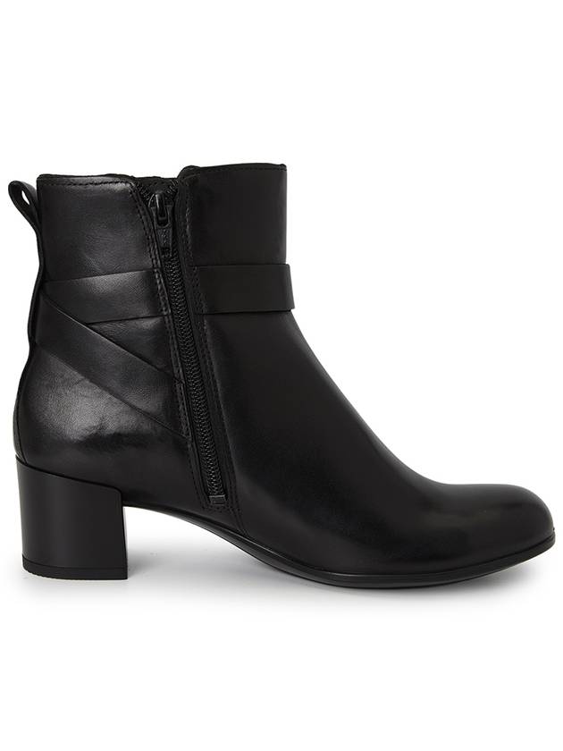 Dress Classic 35 Ankle Middle Boots Black - ECCO - BALAAN 5