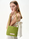 Candy Enamel Shoulder Bag Green - DER KOFFER - BALAAN 5