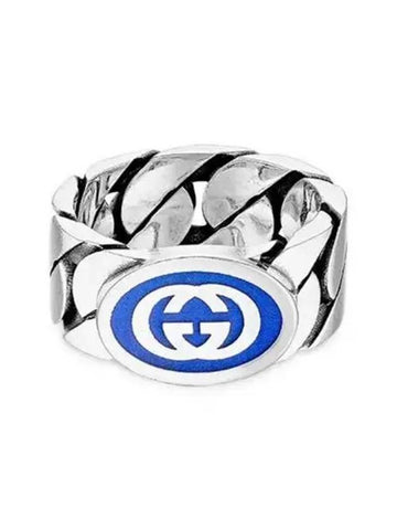 ring 271286 - GUCCI - BALAAN 1