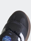Pupilette Men's Winter Padded Shoes Winter Shoes Samba Black HP6700 - ADIDAS ORIGINALS - BALAAN 5
