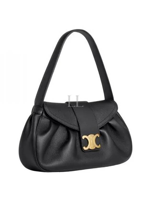 MEDIUM POLLY BAG IN SUPPLE CALFSKIN 115633FDU 38NO poly - CELINE - BALAAN 2