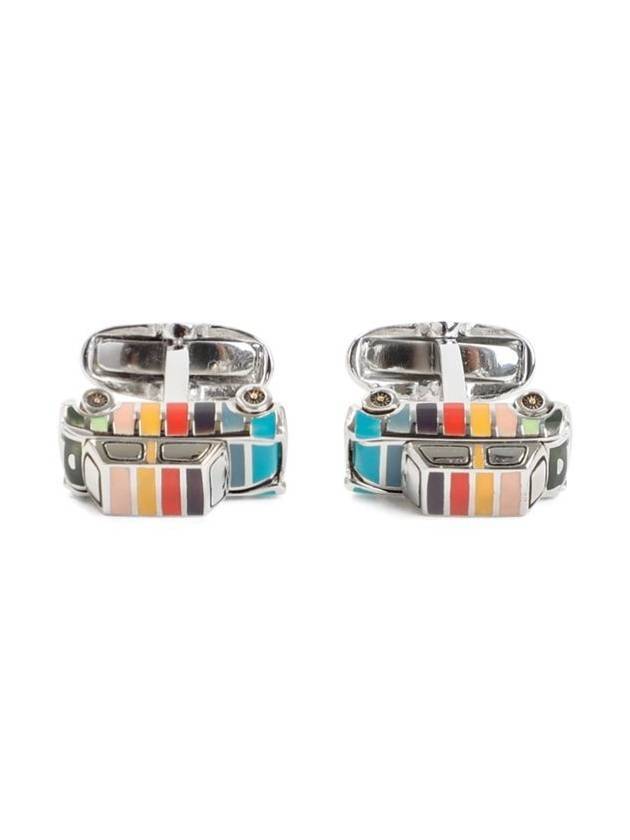 mini car-shaped cufflinks - PAUL SMITH - BALAAN 1