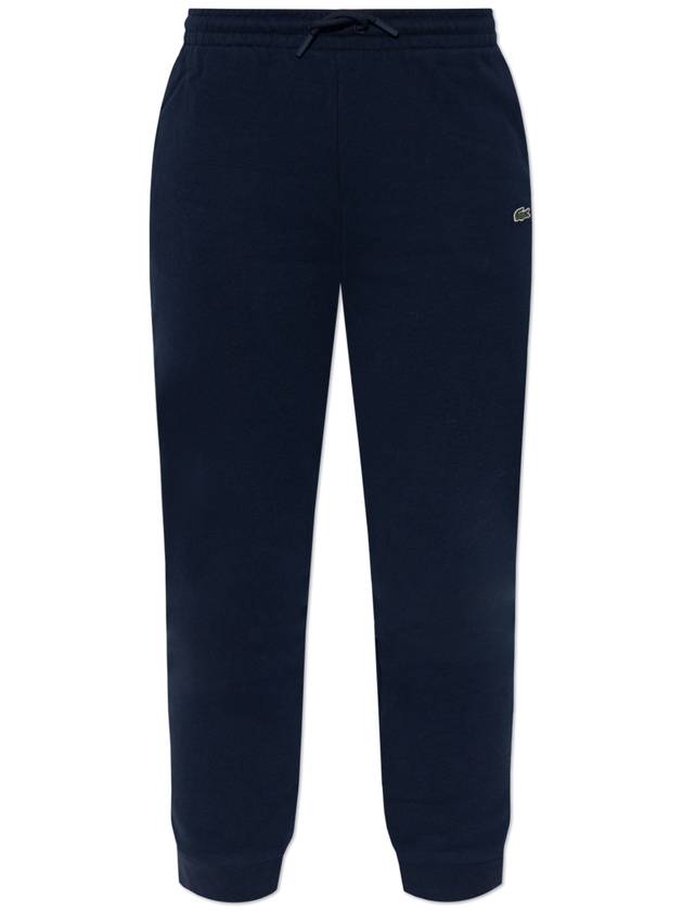 Women's Basic Jogger Pants Navy - LACOSTE - BALAAN 1