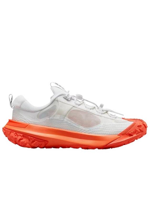 ACG Mountain Fly 2 Low Summit White Safety Orange DV7903 100 - NIKE - BALAAN 1