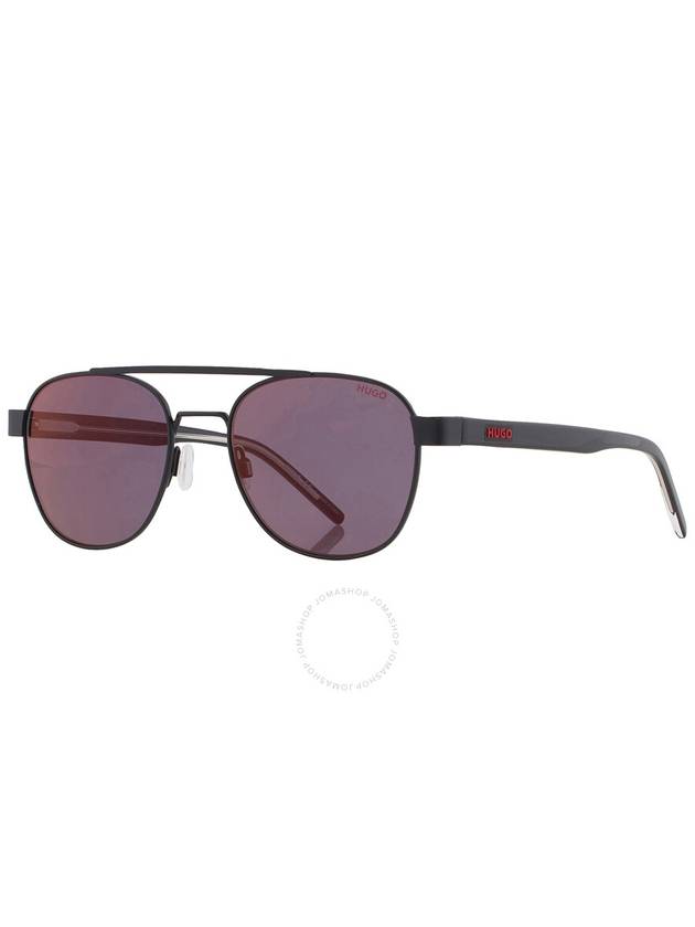 Hugo Boss Red Pilot Men's Sunglasses HG 1196/S 0003/AO 54 - HUGO BOSS - BALAAN 3