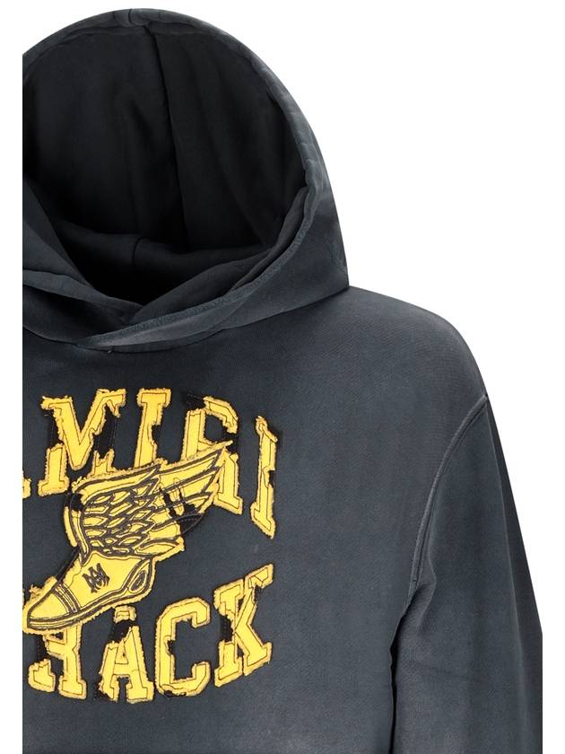 AMIRI TRACK HOODIE - AMIRI - BALAAN 3