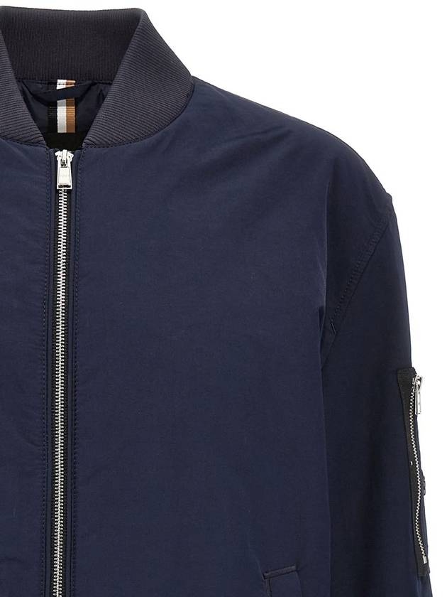 Hugo Boss 'Comber' Bomber Jacket - HUGO BOSS - BALAAN 3