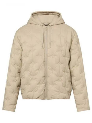 Monogram Quilted Nylon Hooded Blouson 1AFYAH - LOUIS VUITTON - BALAAN 1