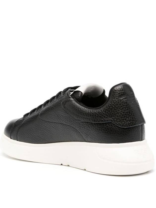 EA7 Sneakers X4X264XF76800002 BLACK - EMPORIO ARMANI - BALAAN 4