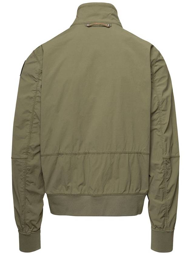 Jacket PMJCKWI03 754 Green - PARAJUMPERS - BALAAN 5