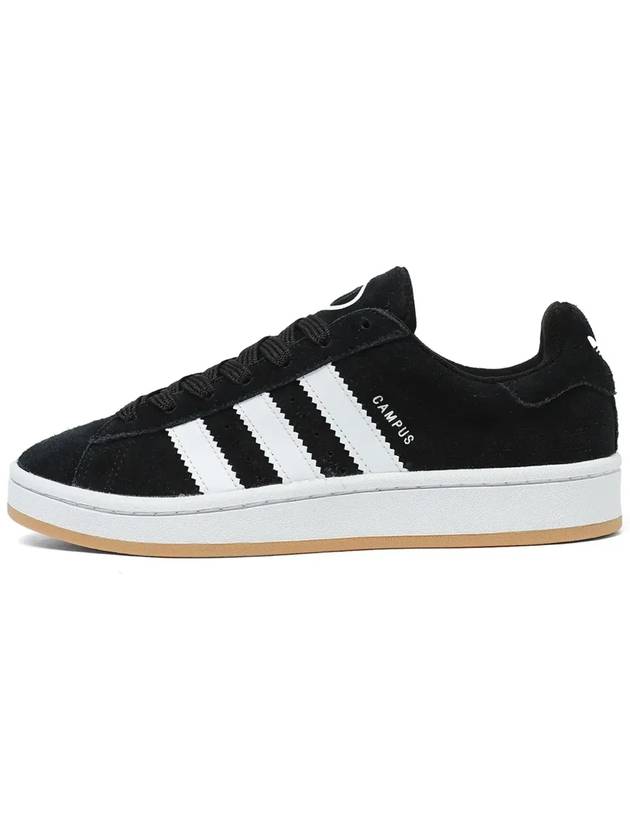 Campus 00s Low Top Sneakers Core Black - ADIDAS - BALAAN 6