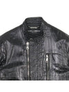 Smith Market G9492L leather jacket men s clothing - DOLCE&GABBANA - BALAAN 2