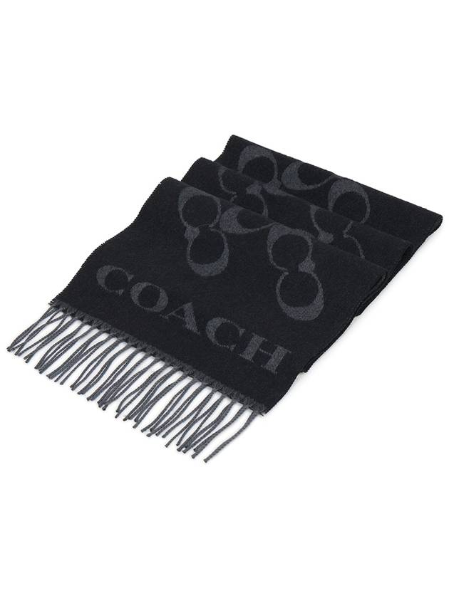 Women s scarf CO100317 BLACK - COACH - BALAAN 2