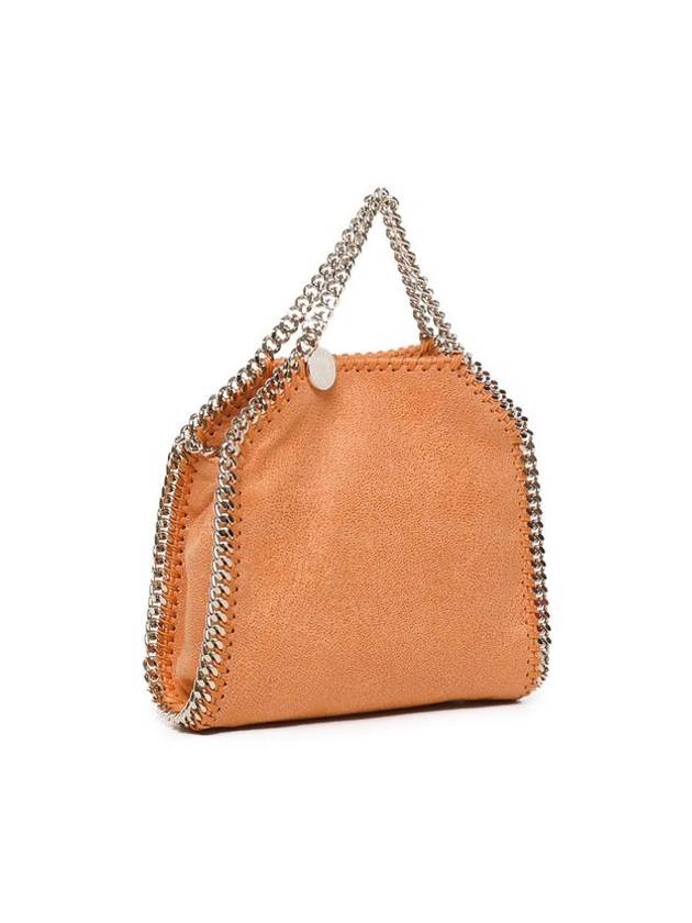 24FW tote bag 391698 WP04047061 ORANGE - STELLA MCCARTNEY - BALAAN 3