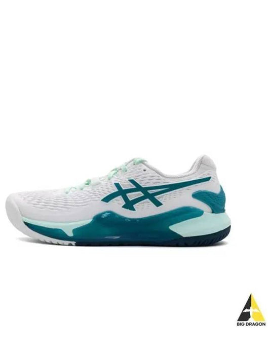 Gel Resolution 9 W 1042A208102 Tennis Shoes - ASICS - BALAAN 1