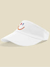 Lala Sun Visor White - LALA SMILE - BALAAN 4