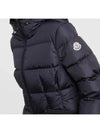 Avoce short down jacket navy - MONCLER - BALAAN 6