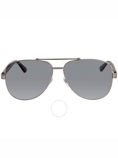 Eyewear Boeing Polarized Sunglasses Black - GUCCI - BALAAN 2