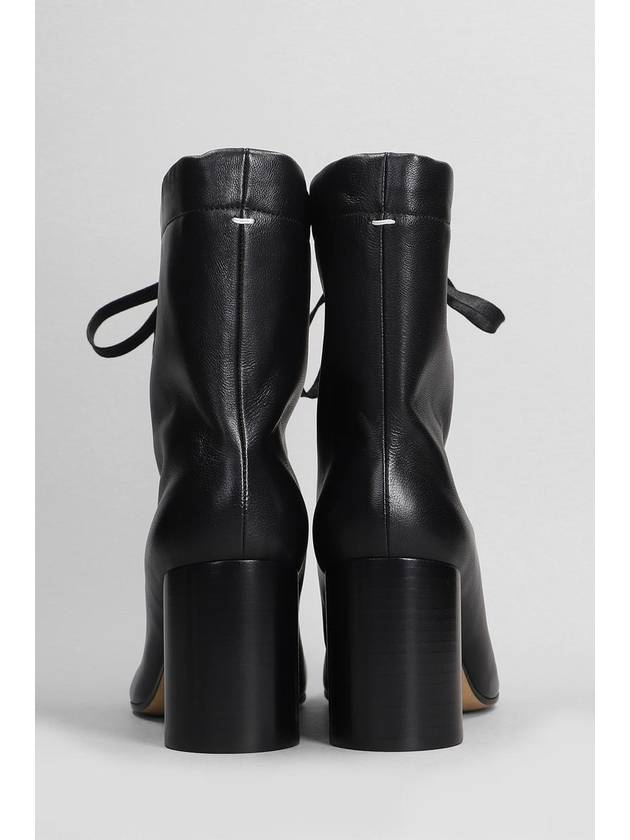 Maison Margiela Tabi  High Heels Ankle Boots - MAISON MARGIELA - BALAAN 4