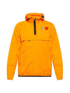 Logo Patch Anorak Orange - COMME DES GARCONS - BALAAN 1