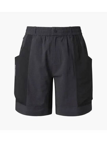 Flow 8 inch shorts LC2400400 - SALOMON - BALAAN 1