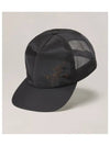 Performance Trucker Ball Cap Black - ARC'TERYX - BALAAN 2