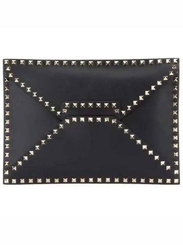 Ulsan Unvelope gold clutch NY2B0100 NTD L60 - VALENTINO - BALAAN 1