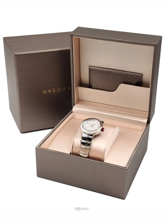 women watch - BVLGARI - BALAAN 6