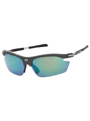 Rydon Carbon Polar Multilaser Green - RUDYPROJECT - BALAAN 1