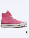 Chuck 70 High Top Sneakers Pink - CONVERSE - BALAAN 2