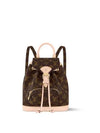 Montsourie Mini Backpack Monogram M11199 - LOUIS VUITTON - BALAAN 2