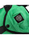 Strong Twill Belt Cross Bag Green - STONE ISLAND - BALAAN 5