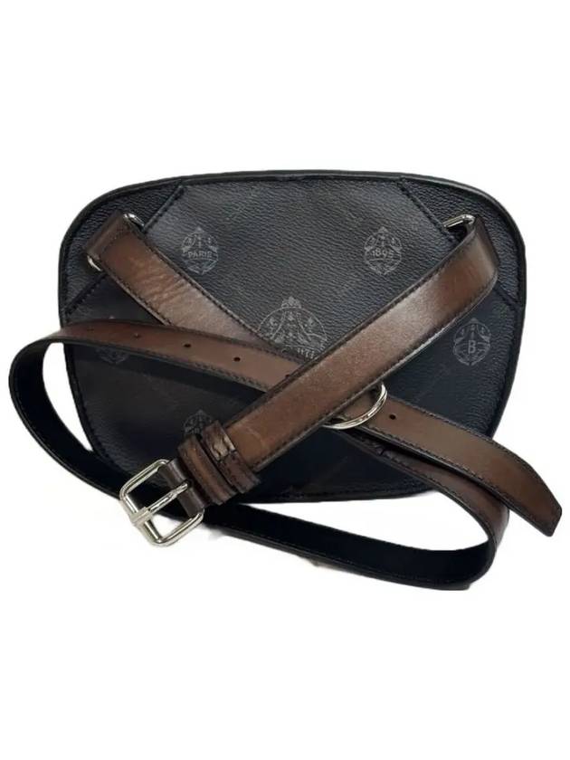 M213266 KA2 Belt Bag Black - BERLUTI - BALAAN 3