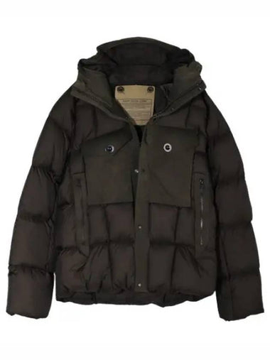 Tanker combo jacket padded jumper - TEN C - BALAAN 1