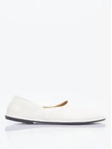 Canal Slip On Cream F1236N60MLK - THE ROW - BALAAN 1