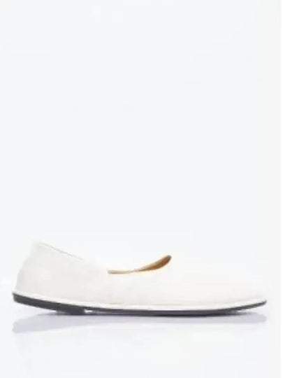 Canal Leather Slip-On Cream - THE ROW - BALAAN 2