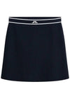 Skirt Emma Knitted Skirt GWSD10323 6855 Women's Emma Knit - J.LINDEBERG - BALAAN 2