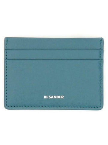 24FW Wallet J07VL0006 P5355431 BLACK - JIL SANDER - BALAAN 1