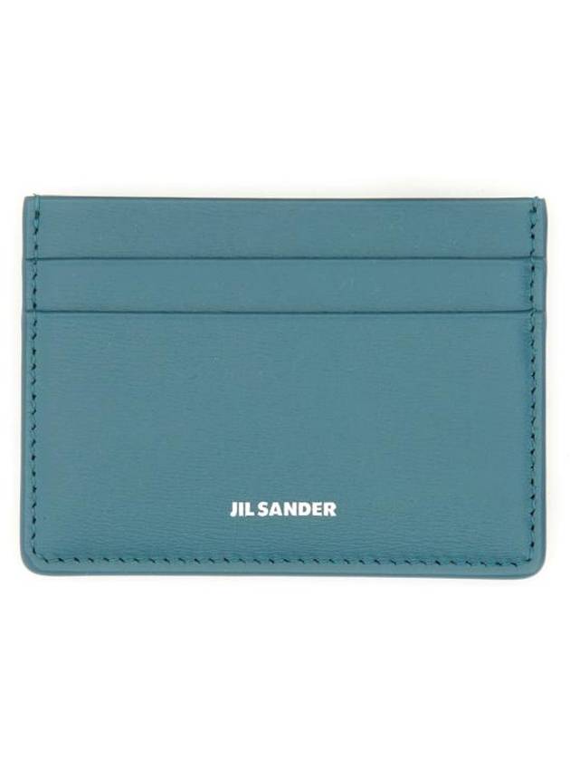 24FW Wallet J07VL0006 P5355431 BLACK - JIL SANDER - BALAAN 1