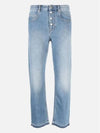 Belden Regular Fit Jeans Light Blue - ISABEL MARANT - BALAAN 3