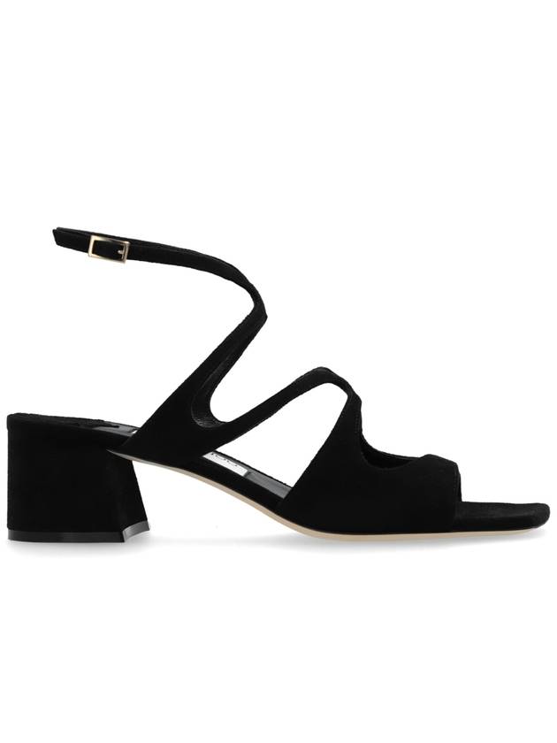 Jimmy Choo ‘Azilia’ High-heeled Sandals, Women's, Black - JIMMY CHOO - BALAAN 1