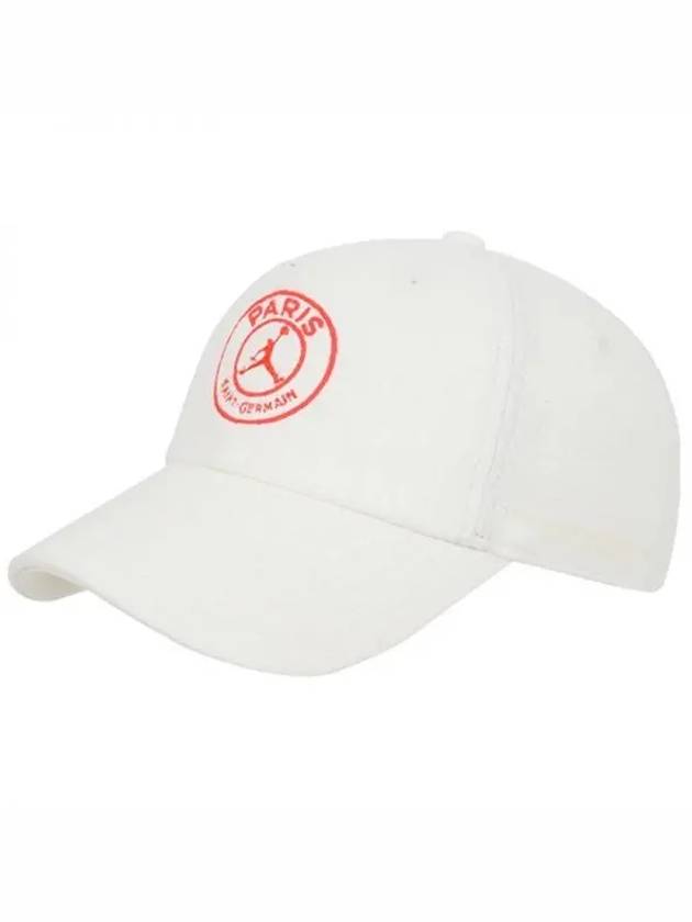 Jordan Paris Saint Germain Club Structure Cap Pale Ivory HJ0830 133 - NIKE - BALAAN 2