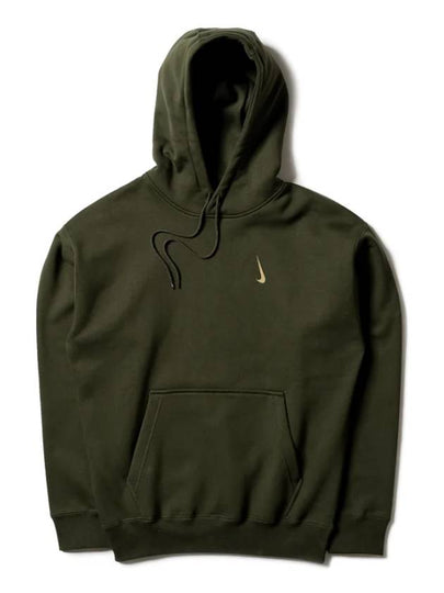 NRG Fleece Hoodie Green - NIKE - BALAAN 2