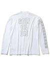 Men s Odin Long Sleeve T Shirt White MLM 4A AA01 - MARK & LONA - BALAAN 2