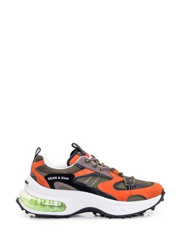 Sneakers SNM030735503298 M2880 ORANGE - DSQUARED2 - BALAAN 1