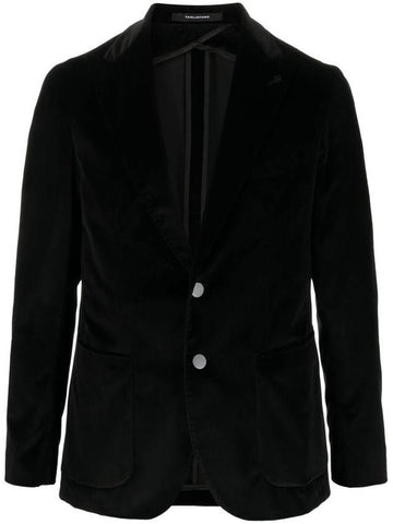 Tagliatore Velvet Jacket Clothing - TAGLIATORE - BALAAN 1