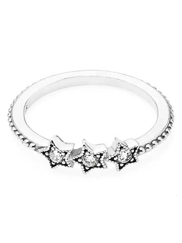 Celestial Star Ring Silver - PANDORA - BALAAN 5