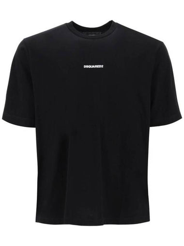 Short Sleeve T Shirt S71GD1424 D20020 900 Free - DSQUARED2 - BALAAN 1