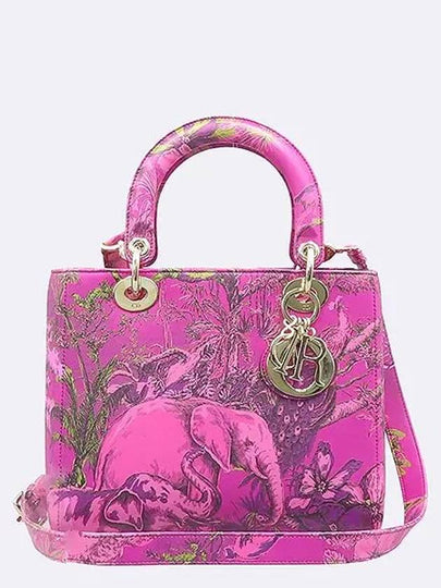 M0565OMSD M75E 2 WAY bag - DIOR - BALAAN 2