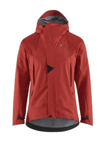 Asinya Jacket Woman Rose Red 10651W11 254 - KLATTERMUSEN - BALAAN 1